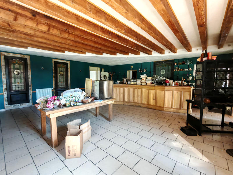 Maison - 250 m² - 8 pièces