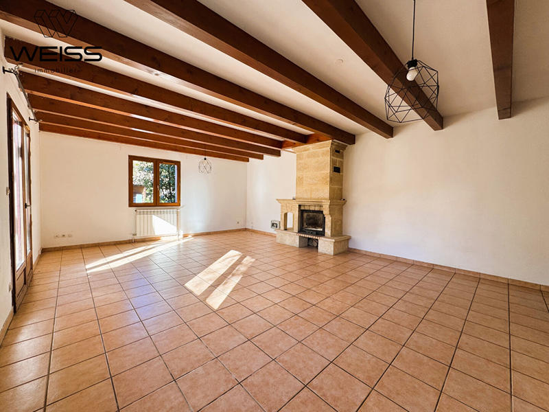 Maison - 137 m² - 6 pièces