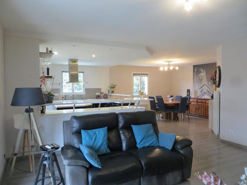 Maison - 123 m² - 6 pièces