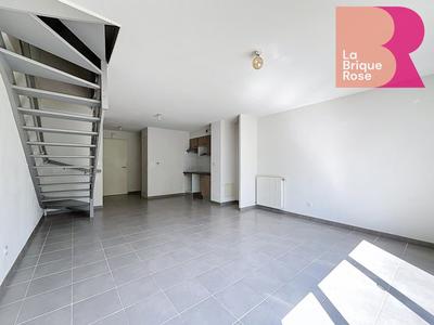 Maison - 67 m² - 3 pièces