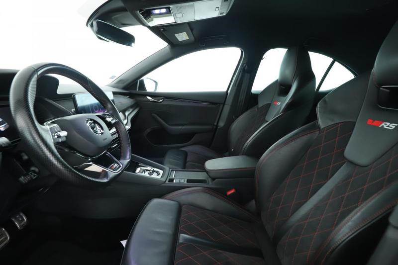 Skoda Octavia 1.4 Tsi Phev iV Rs Dsg6 245 ch