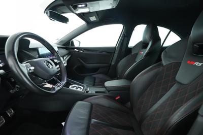 Skoda Octavia 1.4 Tsi Phev iV Rs Dsg6 245 ch