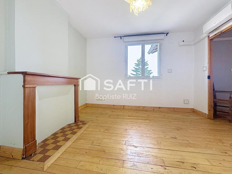 Maison - 105 m² - 4 pièces