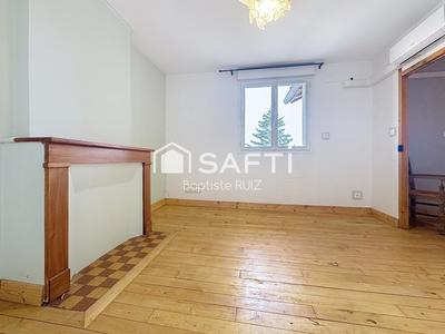 Maison - 105 m² - 4 pièces