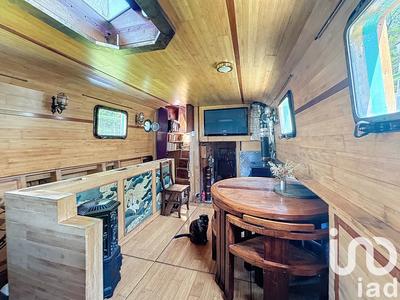 Appartement - 50 m² - 3 pièces