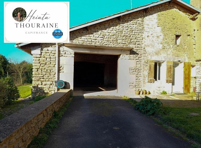 Maison - 121 m² - 5 pièces