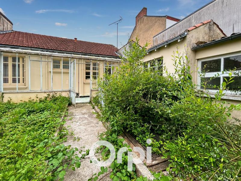 Maison - 56 m² - 3 pièces