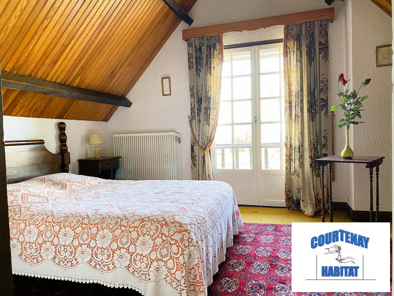 Maison - 87 m² - 4 pièces