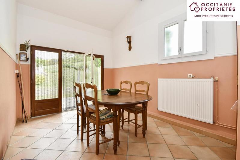 Villa - 125 m² - 5 pièces