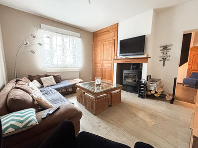 Maison - 155 m² - 5 pièces