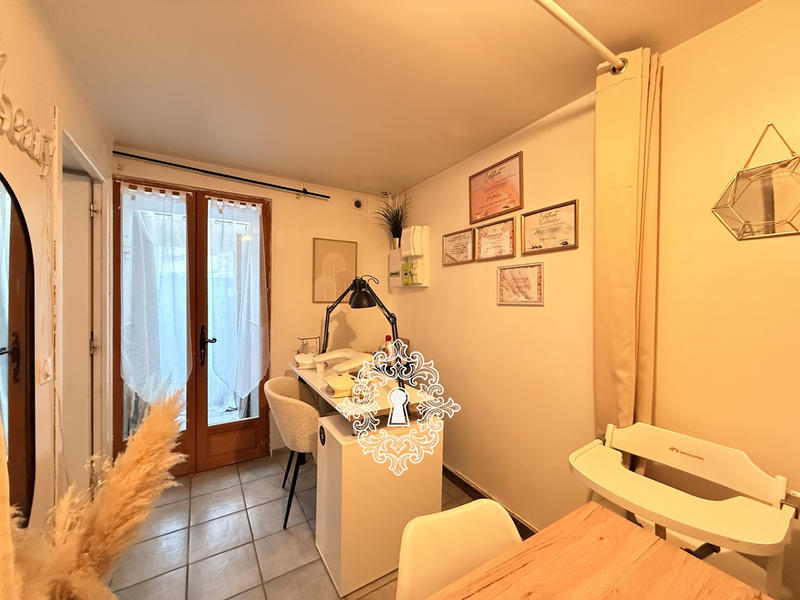 Maison - 68 m² - 4 pièces