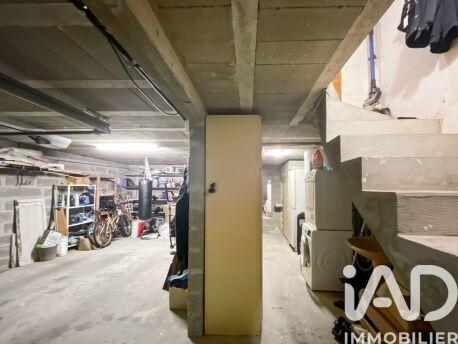 Maison - 96 m² - 5 pièces