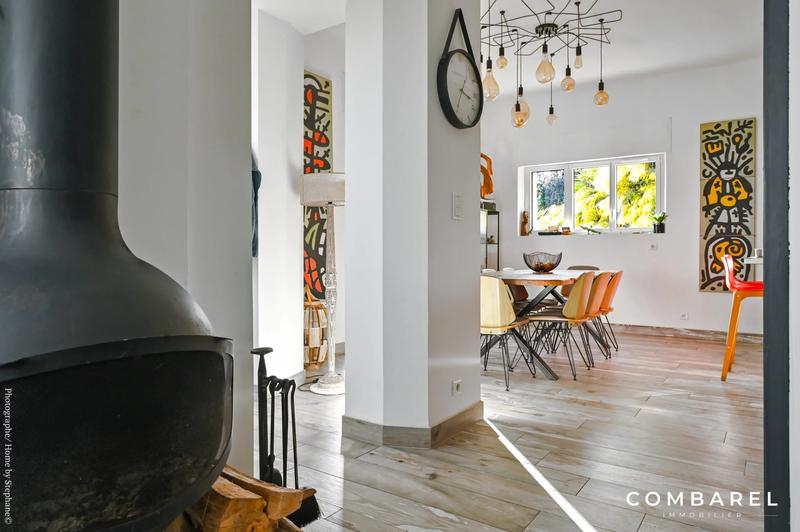 Appartement - 115 m² - 4 pièces