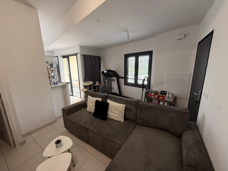 Appartement - 42 m² - 2 pièces