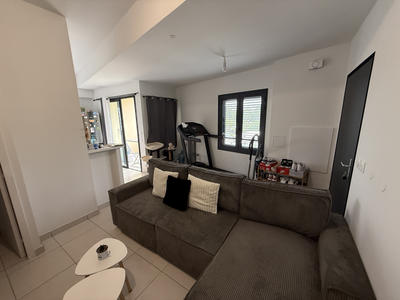 Appartement - 42 m² - 2 pièces