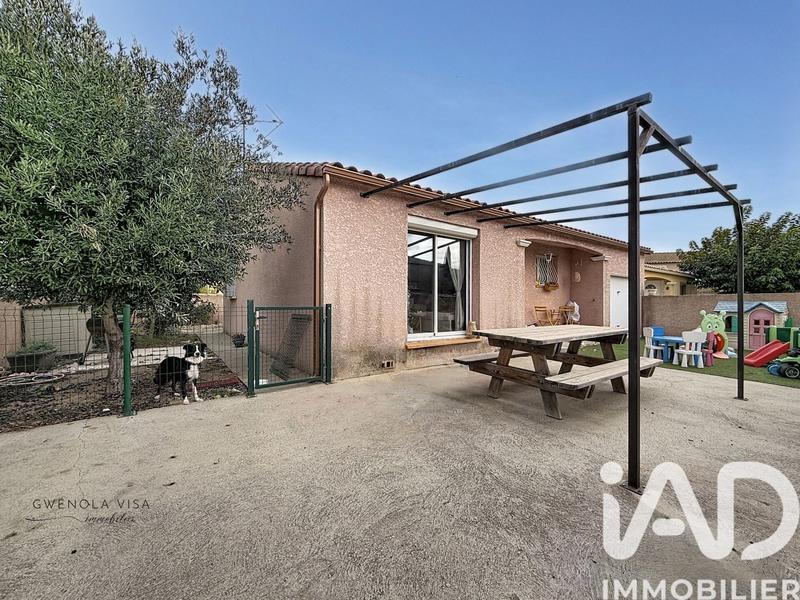 Maison - 90 m² - 4 pièces