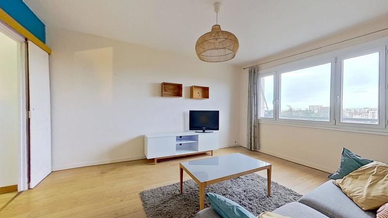 Appartement - 60 m² - 2 pièces