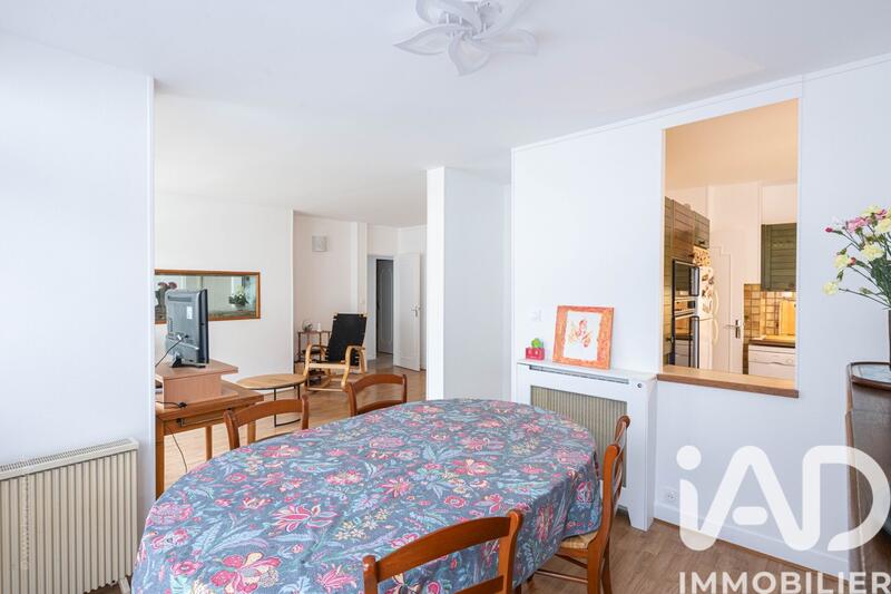 Appartement - 80 m² - 4 pièces