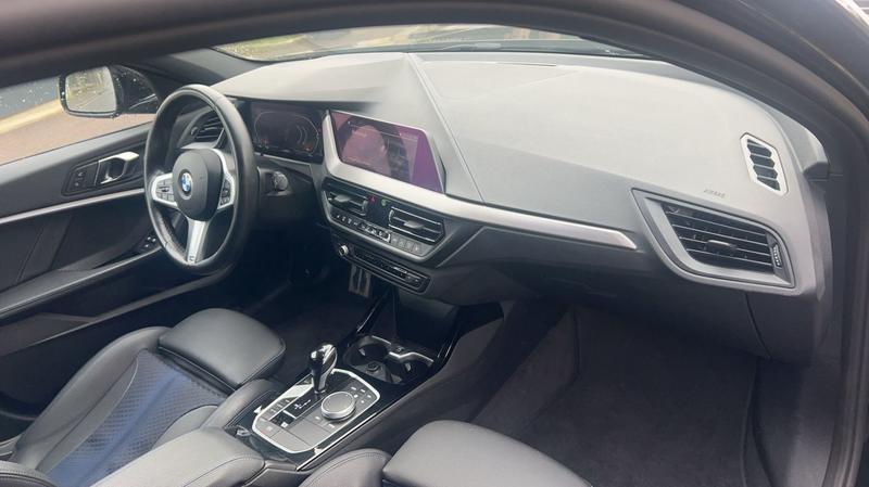 Bmw Série 1 (F40) 116i 109 Bva m Sport - Automatique Entretien constructeur