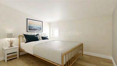 Appartement - 47 m² - 4 pièces