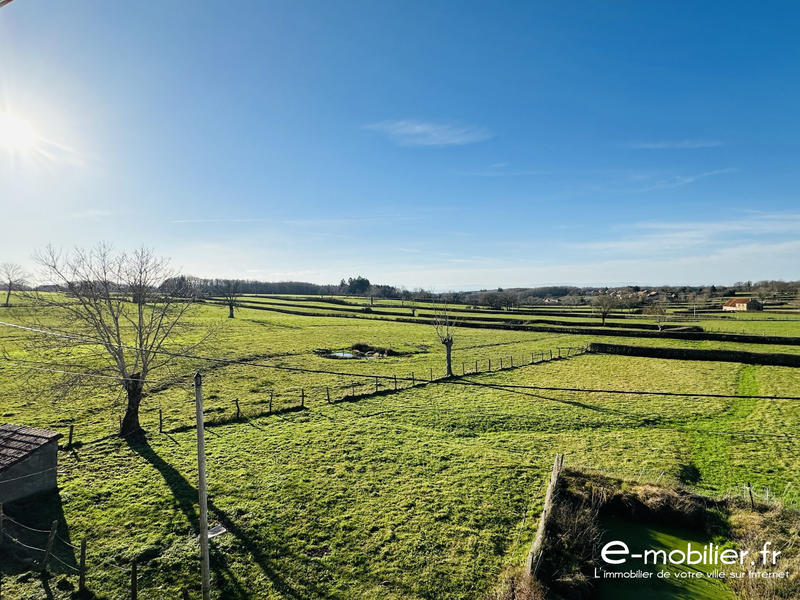 Maison - 128 m² - 5 pièces