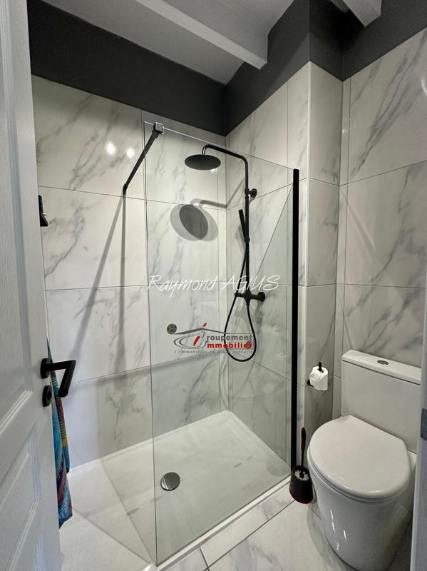 Maison de village - 96 m² - 5 pièces