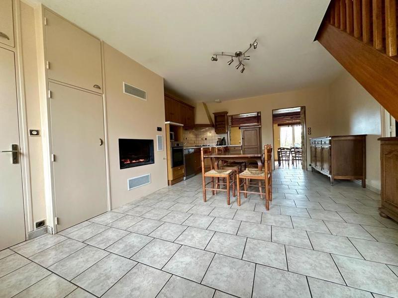 Corps de ferme - 185 m² - 8 pièces