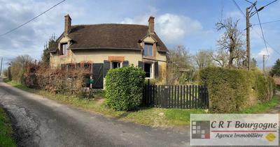 Maison ancienne - 90 m² - 4 pièces