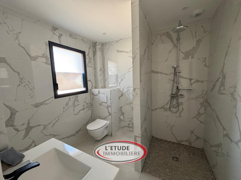 Maison - 113 m² - 5 pièces