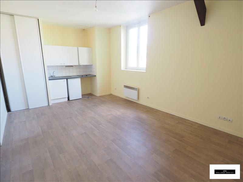 Appartement - 32 m² - 2 pièces