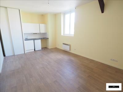 Appartement - 32 m² - 2 pièces