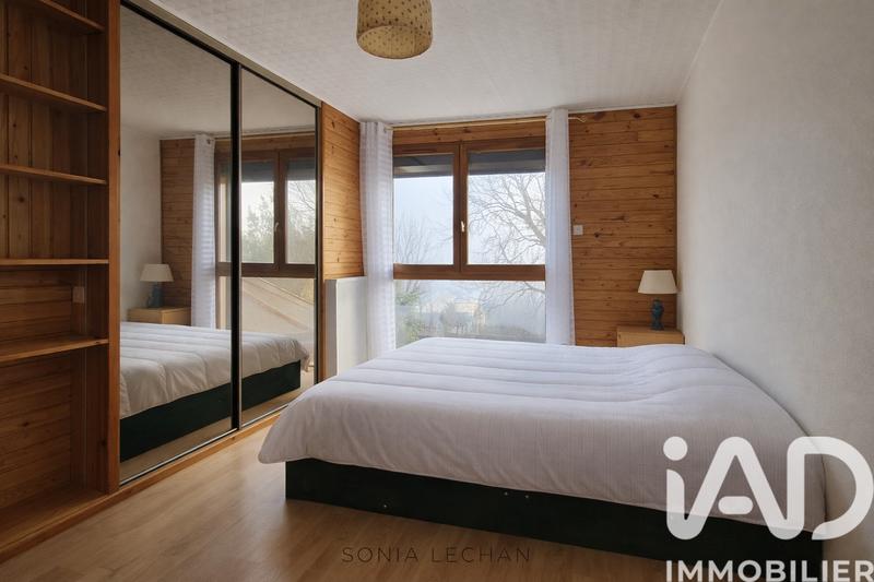 Maison - 123 m² - 6 pièces