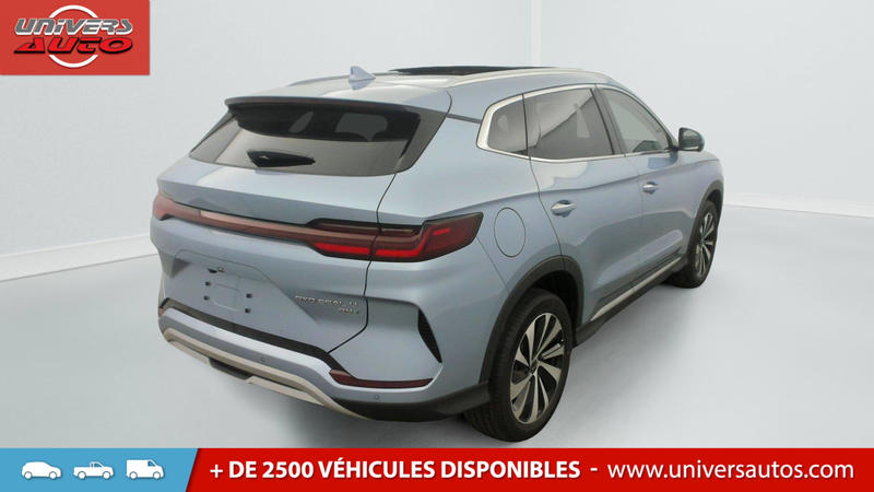 Byd Seal U 1.5l Dm-I 218 Ch Phev Comfort