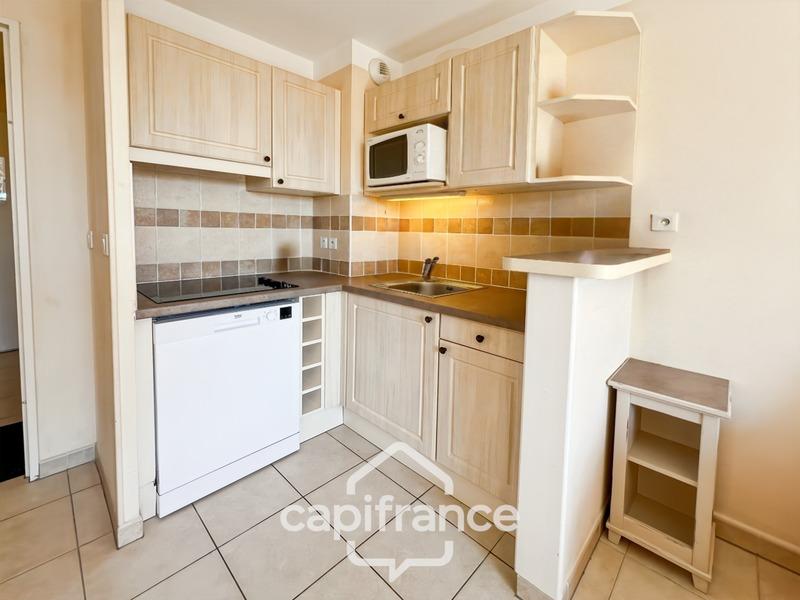 Maison - 46 m² - 3 pièces