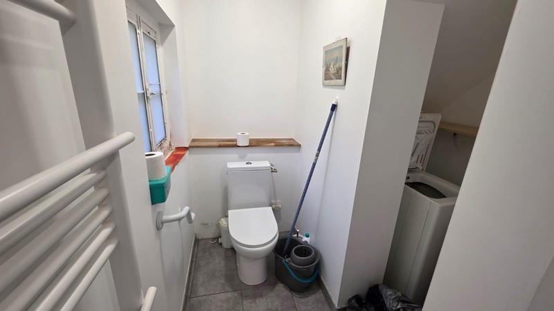 Maison - 65 m² - 3 pièces