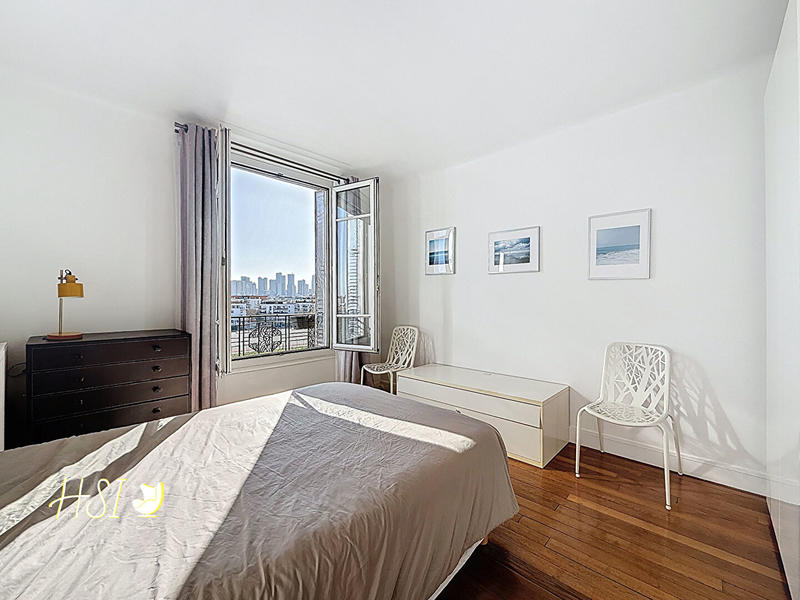 Appartement - 49 m² - 2 pièces