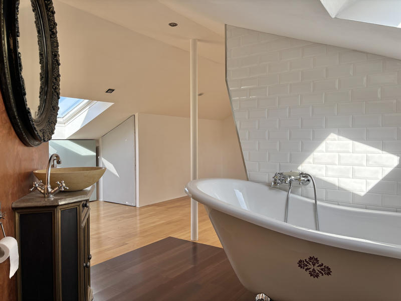 Appartement - 113 m² - 4 pièces