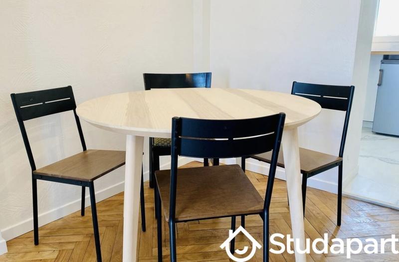 Appartement - 30 m² - 1 pièce