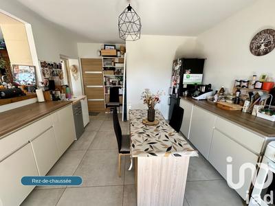 Maison de ville - 168 m² - 6 pièces