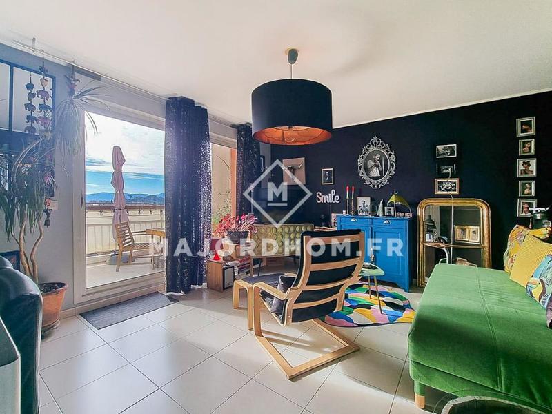 Appartement - 63 m² - 3 pièces