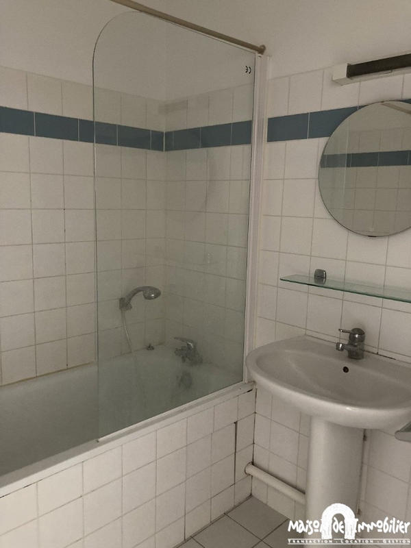 Appartement - 55 m² - 2 pièces