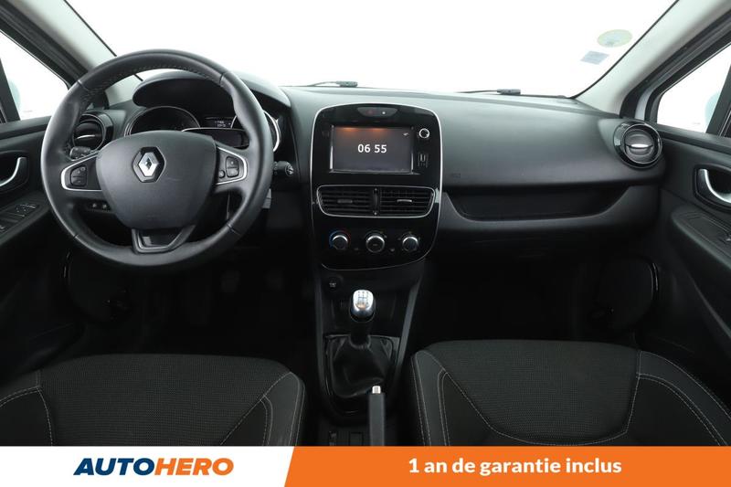 Renault Clio 1.5 dCi Energy Zen 75 ch