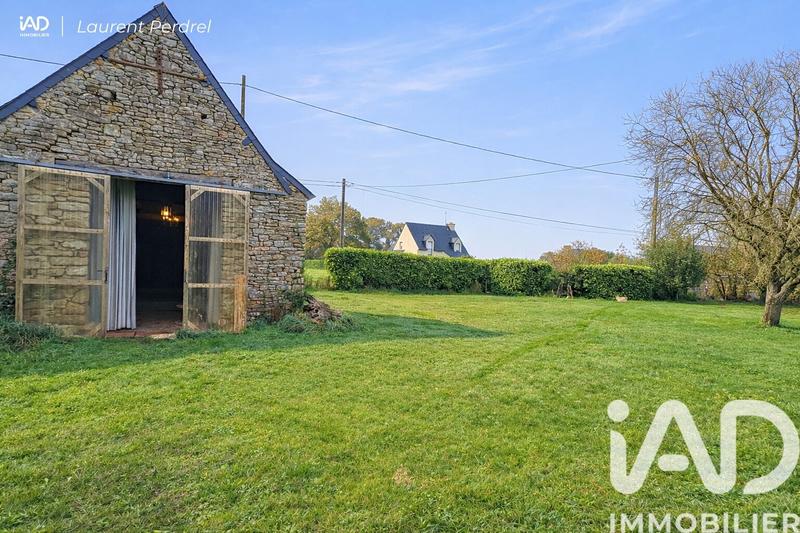 Maison - 140 m² - 7 pièces