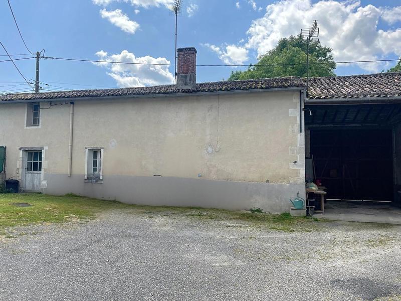 Maison - 60 m² - 3 pièces