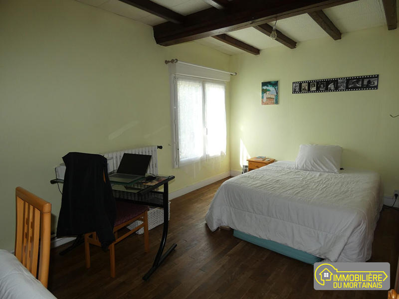 Maison - 81 m² - 3 pièces