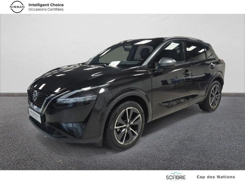 Nissan Qashqai Mild Hybrid 158 ch Xtronic Tekna