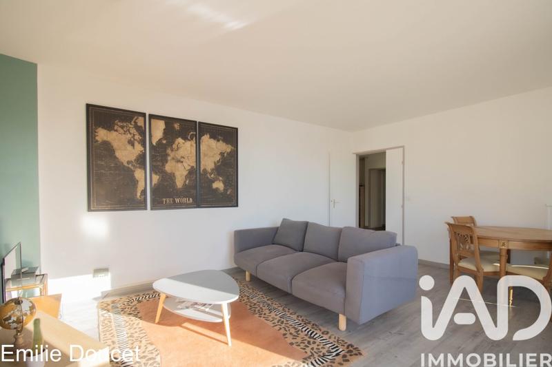 Appartement - 87 m² - 4 pièces