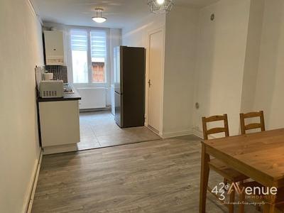 Appartement - 44 m² - 1 pièce