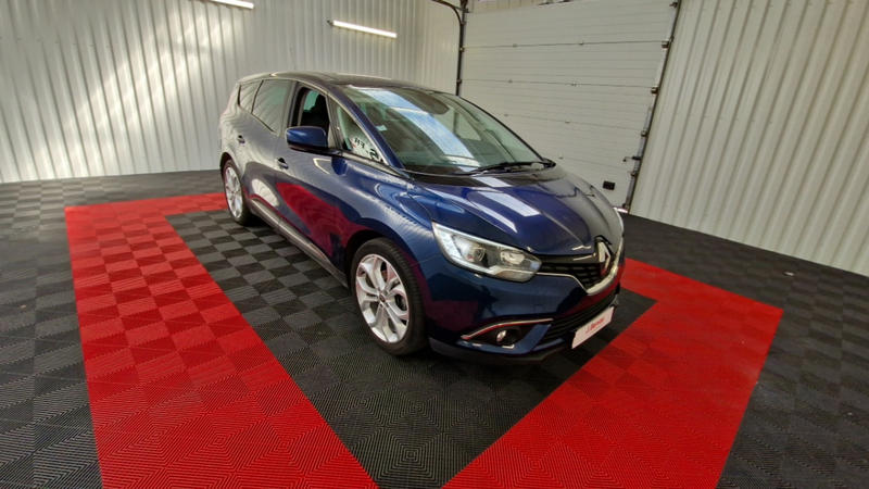 Renault Grand Scénic Business Blue dCi 120 - 21