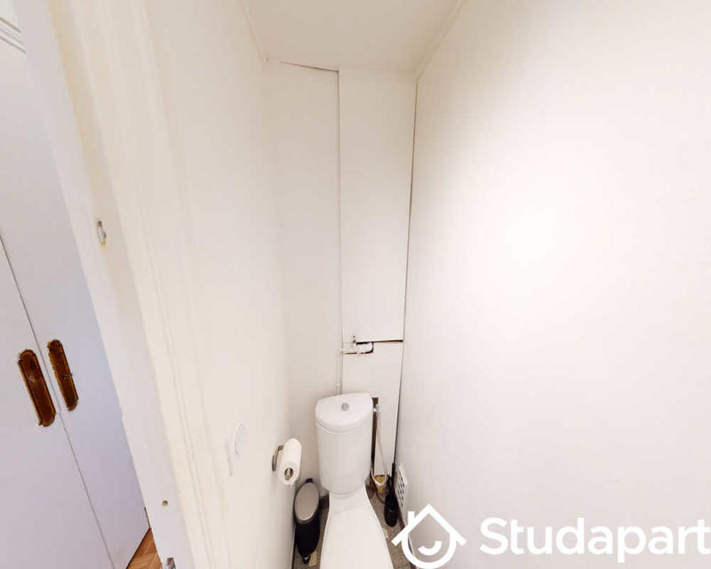 Chambre - 40 m² - 1 pièce